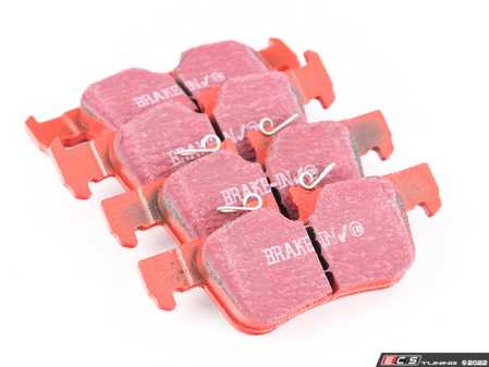 ES#3988565 - DP32235C - Rear EBC Redstuff Sport Brake Pads Set - Upgrade to EBC pads in your MINI - EBC - BMW MINI