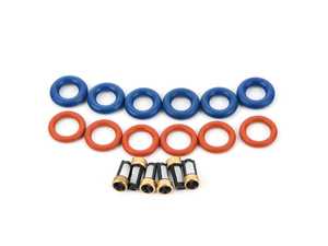 ES#4493064 - RGSMNS6NT - Race German Fuel Injector Rebuild Kit - Siemens Style (No Tool) - Rebuild your injectors with quality parts from Race German! - Race German - BMW