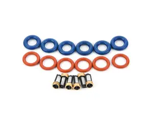 Race German Fuel Injector Rebuild Kit - Siemens Style (No Tool)