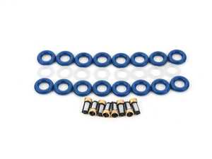 ES#4493063 - RGBSCHM62NT - Race German Fuel Injector Rebuild Kit - Bosch Style M62 (No Tool) - Rebuild your injectors with quality parts from Race German! - Race German - BMW