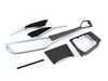 ES#4368956 - 51955A271A3 - M Performance Carbon Fiber/Alcantara Interior Trim Set - Add M Performance styling to your interior! - Genuine BMW - BMW