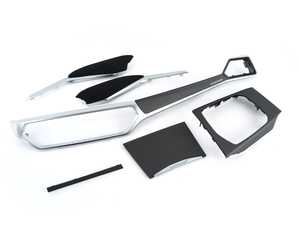 ES#4368956 - 51955A271A3 - M Performance Carbon Fiber/Alcantara Interior Trim Set - Add M Performance styling to your interior! - Genuine BMW - BMW