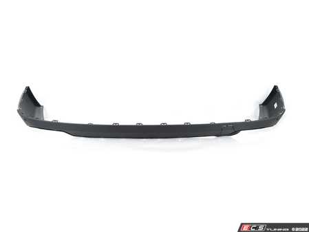 ES#4940277 - 51125a41f88KT - Bumper Trim Panel - Rear Mid - Includes a $260.00 Core Charge. - Genuine BMW - BMW