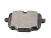 ES#4485977 - 34212284389 - Rear Premium Low-Met Brake Pad Set - Quality brake pads from an original equipment supplier - Brembo - BMW