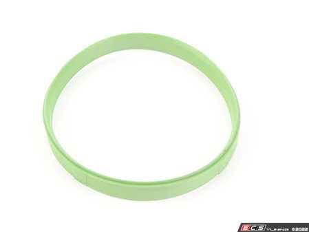 ES#3697752 - 13547522361 - Throttle Body Gasket - Should be replaced any time the throttle body is removed - Vemo - BMW