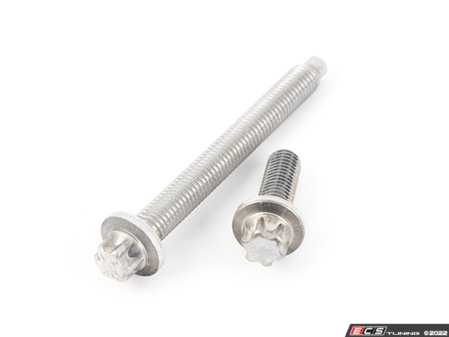 ES#4069422 - 12410392577 - Starter Mounting Hardware - Replace hardware after removing starter - Rein - BMW