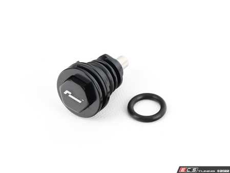 ES#4430826 - VWR180004 - Billet Magnetic Drain Plug - Priced Each - Capture harmful particles to protect your 2.0 TSI EA888 Gen3 & 3B engine - Racingline - Audi Volkswagen Porsche