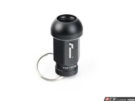 ES#4460704 - VWRA10000 - RacingLine Wheel Nut Keyring - A unique keychain made from a RacingLine lug nut! - Racingline - Audi Volkswagen