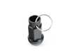 ES#4460704 - VWRA10000 - RacingLine Wheel Nut Keyring - A unique keychain made from a RacingLine lug nut! - Racingline - Audi Volkswagen