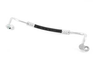 ES#2900227 - 64538375753 - A/C Hose - Condensor To Dryer - Quality replacement hose for your air conditioning system - Vemo - BMW