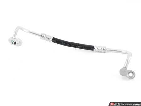 ES#2900227 - 64538375753 - A/C Hose - Condensor To Dryer - Quality replacement hose for your air conditioning system - Vemo - BMW