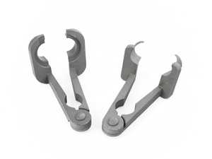 ES#4414002 - T40149 - VW / Audi AC Line Disconnect Tool - Used to disconnect quick-release air conditioning lines - Baum Tools - Audi