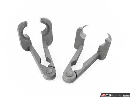 ES#4414002 - T40149 - VW / Audi AC Line Disconnect Tool - Used to disconnect quick-release air conditioning lines - Baum Tools - Audi