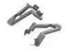 ES#4414002 - T40149 - VW / Audi AC Line Disconnect Tool - Used to disconnect quick-release air conditioning lines - Baum Tools - Audi