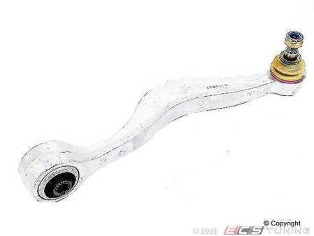 ES#257533 - 31121139988 - Aluminum Front Lower Control Arm - Right - Includes bushing and ball joint - TRW - BMW
