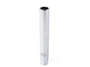 ES#3128221 - 884506D - 3/8"DR 5/8" EXTRA DEEP SPARK PLUG SOCKET - Sunex - 