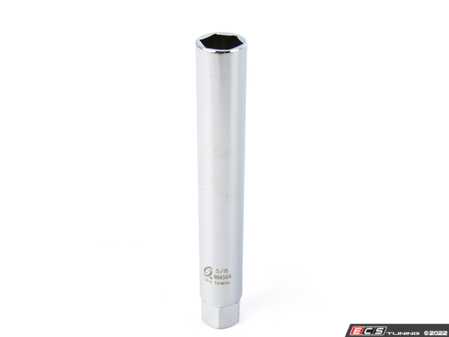 ES#3128221 - 884506D - 3/8"DR 5/8" EXTRA DEEP SPARK PLUG SOCKET - Sunex - 