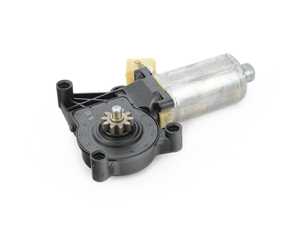 ES#1758023 - 2108205842 - Power Window Motor - Front Right Window Motor Only - Does Not Include Regulator - Genuine Mercedes Benz - Mercedes Benz