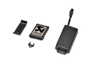 ES#4504631 - P-HF1433 - Akrapovic Sound Kit - Using Akrapovic technology, drivers can easily switch between the quiet mode and a sportier sound. - Akrapovic - Audi