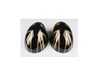 ES#4504634 - 51167030715GJ - Mirror Cap Union Jack Gold Jack - Set - Attaches to the front of the side mirror housing over the stock mirror cap, peel and stick - ECS - MINI