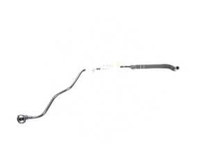 ES#2696640 - 8R0121081BP - expansion tank hose - Upper  - Connects the expansion tank to the cylinder head flange - Genuine Volkswagen Audi - Audi