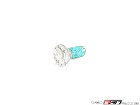 ES#42620 - 23137545708 - Hex Bolt - Priced Each - M6X12 Used to secure the pilot busing - Genuine BMW - BMW MINI