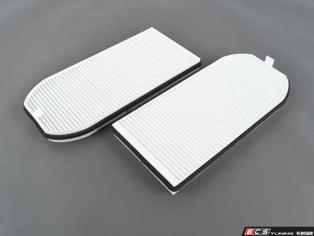 ES#2872017 - 64319069926 - Cabin Filter / Fresh Air Filter - Filter the air coming into your vehicle - Febi - BMW