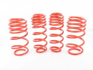 ES#3467672 - ASTLS-14-2541 - AST Lowering Springs - CC 2.0T - Average lowering front: 1.38" rear: 1.18" - AST Suspension  - Volkswagen
