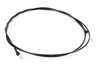 ES#3710133 - 98651201702 - Rear Trunk Release Cable - Priced Each - Regain access to your trunk! - Genuine Porsche - Porsche