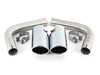 ES#3056119 - 889224 - VW BEETLE 2.0 TSI (200 Hp) 2011 -> 2013 Endpipes kit Right - Left O100 - Supersprint - Volkswagen