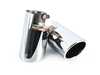 ES#3056119 - 889224 - VW BEETLE 2.0 TSI (200 Hp) 2011 -> 2013 Endpipes kit Right - Left O100 - Supersprint - Volkswagen
