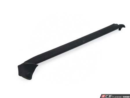 ES#1501780 - 99754347600 - Rear Quarter Window Seal - Right - Lower outer window gasket - Genuine Porsche - Porsche