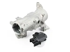 Ignition Switch With Housing