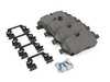 ES#3153736 - 34106874809 - REPAIR KIT, BRAKE PA - Genuine MINI - MINI