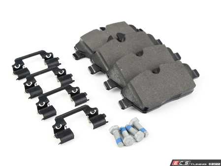 ES#3153736 - 34106874809 - REPAIR KIT, BRAKE PA - Genuine MINI - MINI