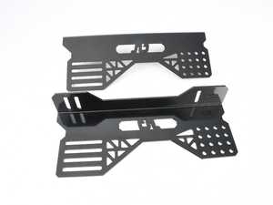 ES#4465634 - ARFe9X-FLAT - Flat/Race Seat Mount - Driver Side - Engineered for maximum safety on the track! - Animal Racing - BMW