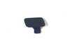 ES#74874 - 51117892595 - Tow Hook Cover - Front - Comes in primer, ready for paint - Genuine BMW - BMW