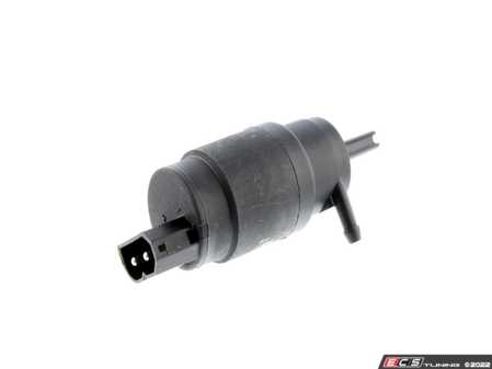 ES#4504785 - 61661377830 - Window Washer Pump - Replace that old broken pump and keep your windshield clean - Vemo - BMW