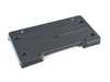 ES#4420937 - 51119451172 - LICENSE-PLATE CARRIER FRONT - Genuine BMW - BMW