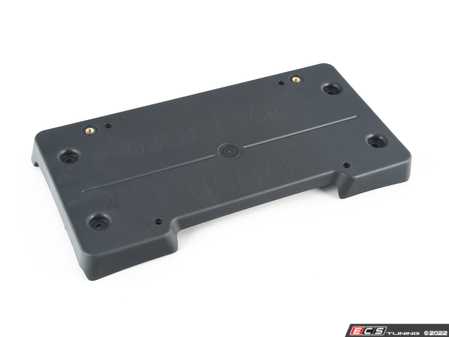 ES#4420937 - 51119451172 - LICENSE-PLATE CARRIER FRONT - Genuine BMW - BMW