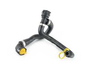 ES#3180939 - 8W0122109M - Water Hose  - Replacement water hose - Genuine Volkswagen Audi - Audi