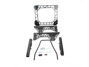 ES#4465637 - ARFGF-BMW-E30 - G-Force Seat Mount - Driver Side - Engineered for maximum safety on the track! Featuring even more customizable options! - Animal Racing - BMW