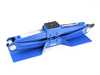 ES#4491666 - ATD-7459 - 1-1/2 Ton Scissor Jack - Ideal for trunk storage for on-the-go emergency repairs - ATD Tools - 