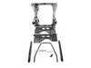 ES#4465632 - ARFe46-FLAT - Flat/Race Seat Mount - Driver Side - Engineered for maximum safety on the track! - Animal Racing - BMW