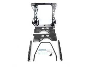 ES#4465632 - ARFe46-FLAT - Flat/Race Seat Mount - Driver Side - Engineered for maximum safety on the track! - Animal Racing - BMW