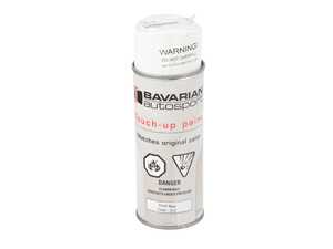 ES#3677247 - TU372KT - Touch Up Paint - 12 Oz Spray Can  - Steel Blue - Color Code 372 - Bavarian Autosport - BMW