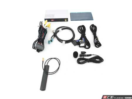 ES#4493825 - 001954LA02-03 - Wireless CarPlay/Android Auto Retrofit Module - CIC - Plug & Play interface to add Apple CarPlay and Android Auto to your factory infotainment system - Bremmen Parts - BMW MINI