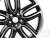 ES#3029589 - 36116856066 - 523 MINI JCW BBK Course Spoke 19" (5x112) - Gloss Turned - Priced Each - 8J X 19 ET:57 - Genuine MINI - MINI