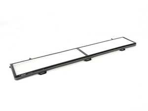 ES#3676738 - 64316946629 - Cabin Filter / Fresh Air Filter - Filter the air coming into your vehicle. - Hengst - BMW