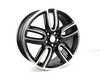 ES#3029589 - 36116856066 - 523 MINI JCW BBK Course Spoke 19" (5x112) - Gloss Turned - Priced Each - 8J X 19 ET:57 - Genuine MINI - MINI